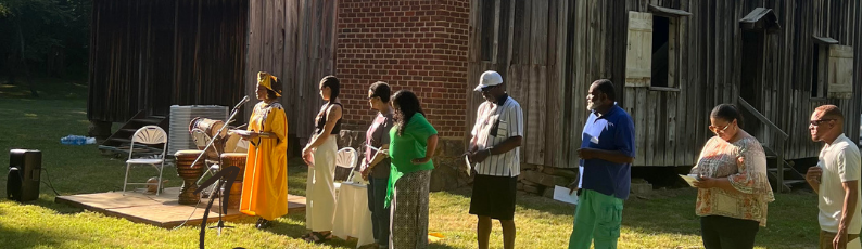 Historic Stagville Foundation Annual Newsletter